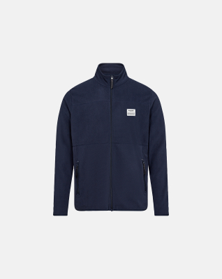 Fleece Jacket "Polar", Navy Fleece Jacket "Polar", Navy