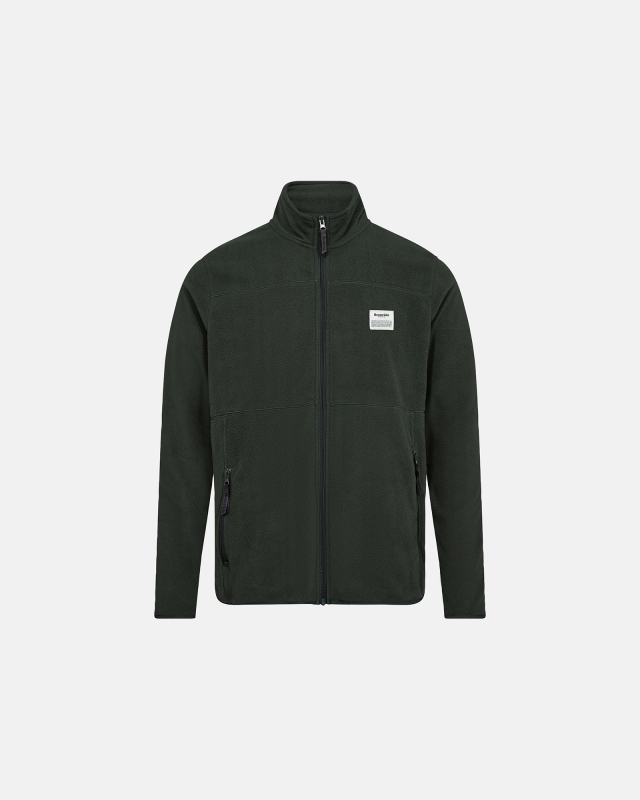 Fleece jacket "Polar" | Green -Resteröds