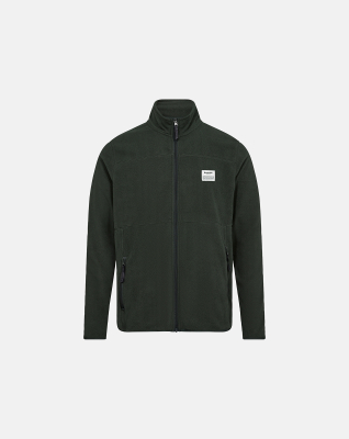 Fleece Jacket "Polar", Green Fleece Jacket "Polar", Green