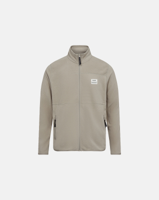 Fleece Jacket "Polar", Grey Fleece Jacket "Polar", Grey