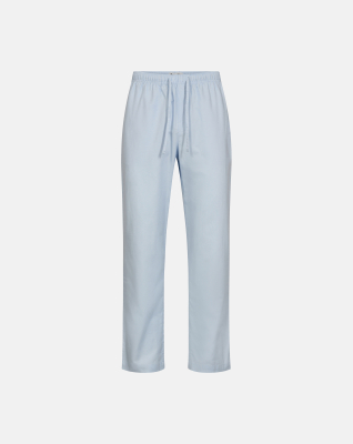Pyjama pants 'Sandman' | 100% Cotton | Light Blue -Resteröds Pyjama pants 'Sandman' | 100% Cotton | Light Blue -Resteröds