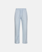 Pyjama pants 'Sandman' | 100% Cotton | Light Blue - Resteröds