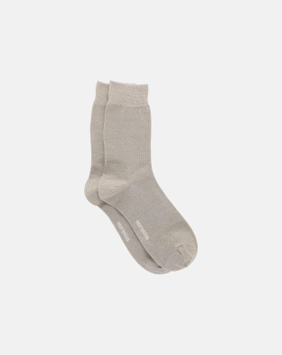 Socks Bamboo 5-pack, Beige Socks Bamboo 5-pack, Beige