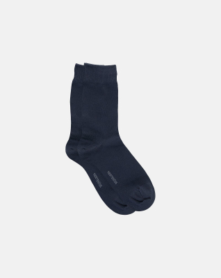 Socks Bamboo 5-pack | Navy -Resteröds Socks Bamboo 5-pack | Navy -Resteröds