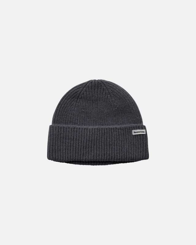 Beanie | Grey -Resteröds