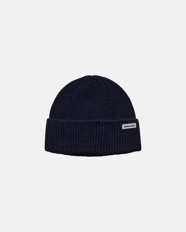 Beanie | Navy -Resteröds