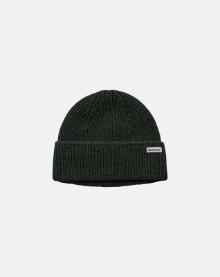 Beanie, Green Beanie, Green