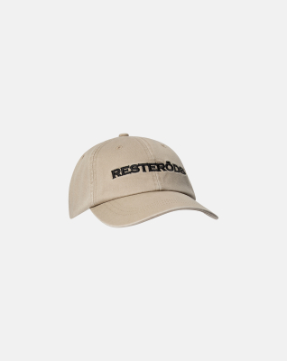 Twill cap | Sand -Resteröds Twill cap | Sand -Resteröds