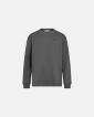 Long-sleeved t-shirt "ted" | 100% cotton | Grey - Resteröds