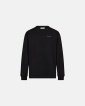 Long-sleeved t-shirt "Ted" | 100% Cotton | Black - Resteröds