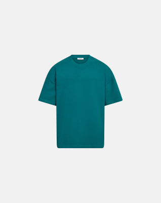 T-shirt "dev" | 100% cotton | Green -Resteröds T-shirt "dev" | 100% cotton | Green -Resteröds