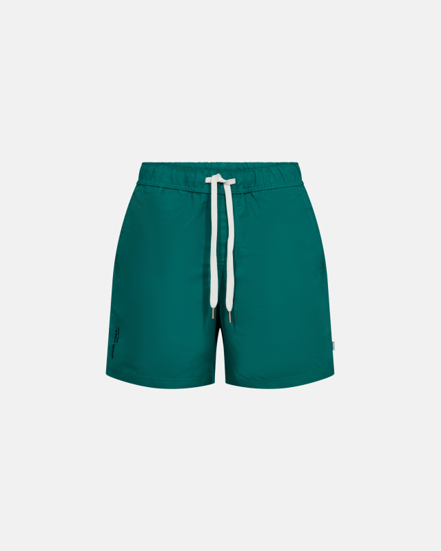 Swim shorts "Willy" | 100% polyester | Green -Resteröds
