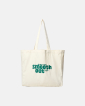 Tote bag | 100% cotton | Off-white -Resteröds