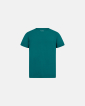 T-shirt "o-neck" | Bamboo viscose | Green - Resteröds