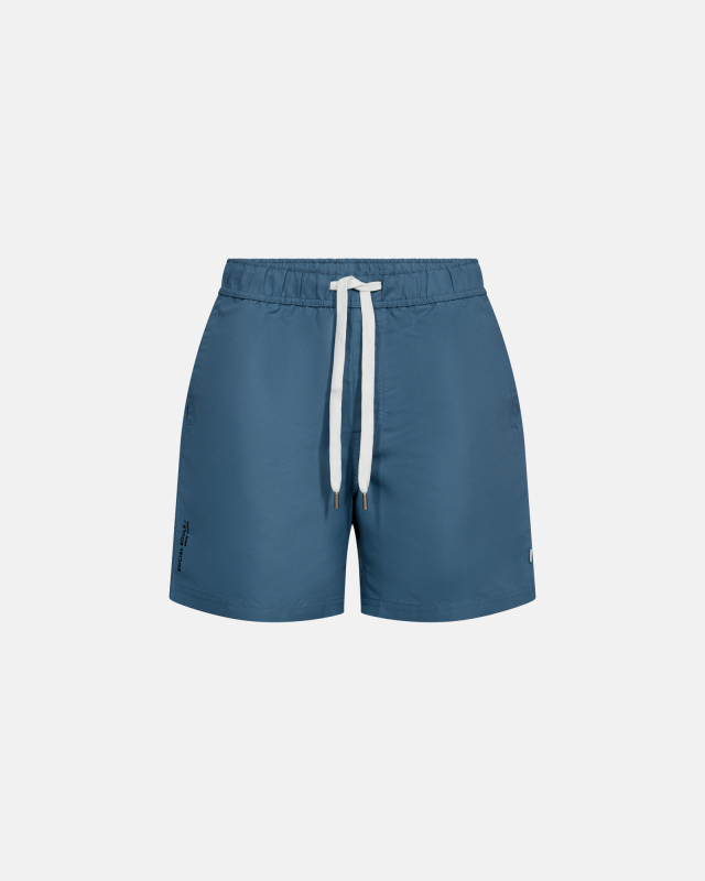 Swim shorts "Willy" | 100% polyester | Blue -Resteröds