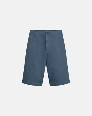 Short "nile" | 100% cotton | Blue -Resteröds Short "nile" | 100% cotton | Blue -Resteröds