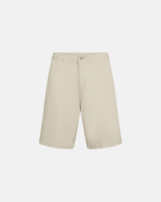 Short "nile" | 100% cotton | Off white -Resteröds Short "nile" | 100% cotton | Off white -Resteröds