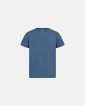 T-shirt "o-neck" | Bamboo Viscose | Blue - Resteröds