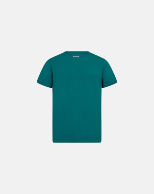 T-shirt "o-neck", Bamboo Viscose, Green T-shirt "o-neck", Bamboo Viscose, Green