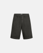 Shorts "Nile" | 100% Cotton | Grey - Resteröds