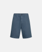 Shorts "Nile" | 100% Cotton | Blue - Resteröds