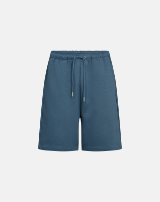 Sweatshorts "Louis" | 100% Cotton | Blue -Resteröds Sweatshorts "Louis" | 100% Cotton | Blue -Resteröds