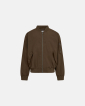 Bomber Jacket "Oliver" | Brown - Resteröds
