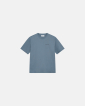 T-shirt 'tas' | 100% cotton | Blue - Resteröds