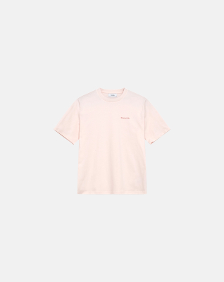 T-shirt 'tas' | 100% cotton | Pink -Resteröds T-shirt 'tas' | 100% cotton | Pink -Resteröds
