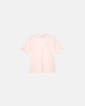 T-shirt 'tas' | 100% cotton | Pink - Resteröds