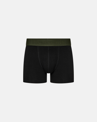 Boxers 'Gunnar' 3-pack | Bamboo viscose | Black -Resteröds Boxers 'Gunnar' 3-pack | Bamboo viscose | Black -Resteröds