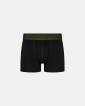 Boxers 'Gunnar' 3-pack | Bamboo viscose | Black - Resteröds