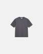 T-shirt 'tas' | 100% cotton | Dark gray - Resteröds