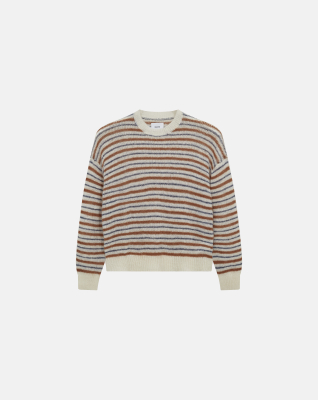 Sweater 'rex' | Mohair | Sand -Resteröds Sweater 'rex' | Mohair | Sand -Resteröds