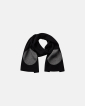 Scarf 'matthew' | Wool | Black - Resteröds