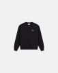 Sweatshirt with print 'drake' | 100% cotton | Black - Resteröds