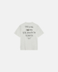 Tas t-shirt | 100% cotton | White - Resteröds