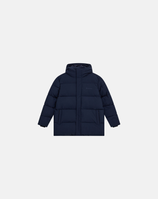 Puffer jacket 'Jordan', 100% polyester, Navy Puffer jacket 'Jordan', 100% polyester, Navy