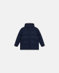 Jordan puffer jacket | 100% polyester | Navy - Resteröds