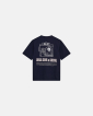 Tas t-shirt | 100% cotton | Navy - Resteröds