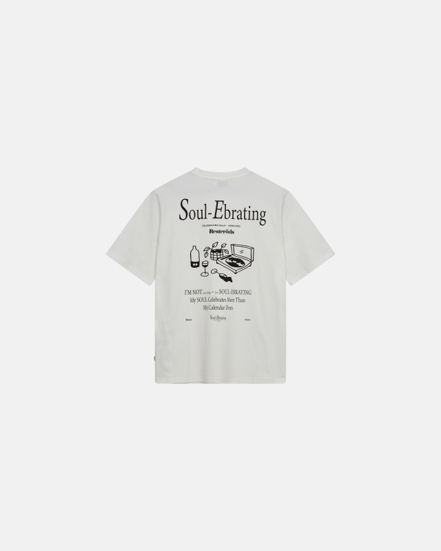 Tas t-shirt, 100% cotton, White