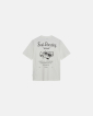 Tas t-shirt | 100% cotton | White - Resteröds