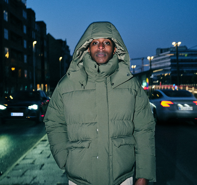 New Outerwear
