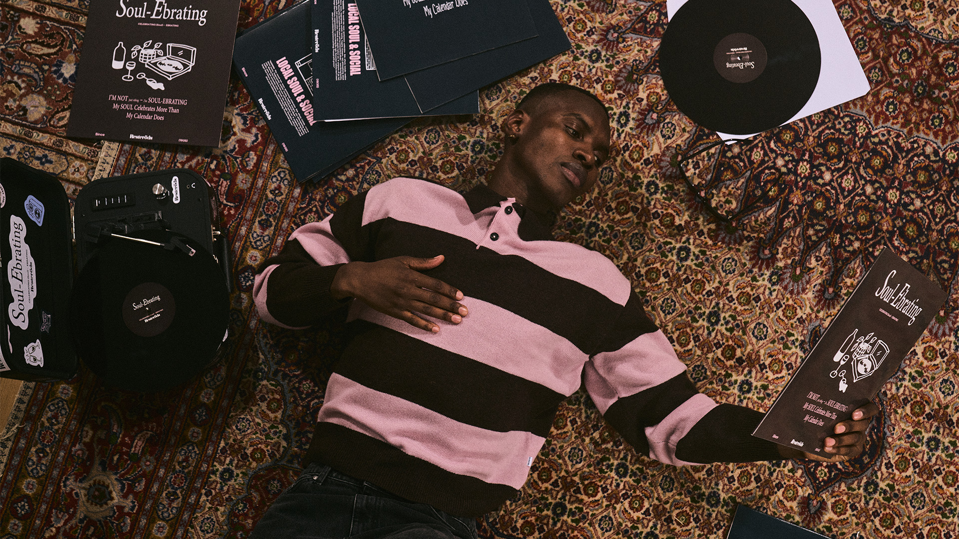 Resteröds SOUL-EBRATING new collection