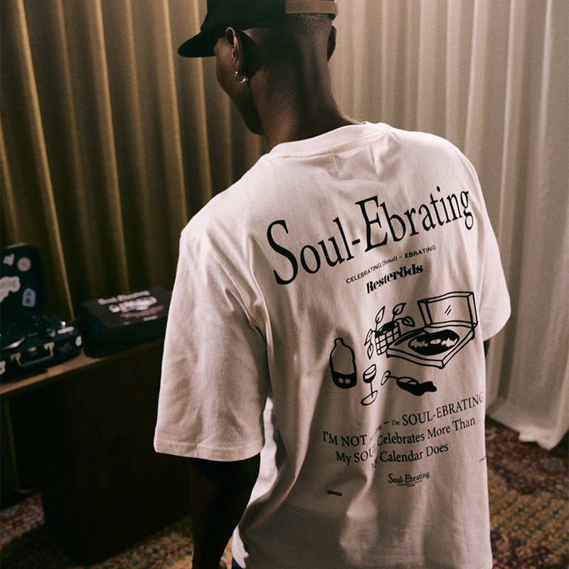 New t-shirts